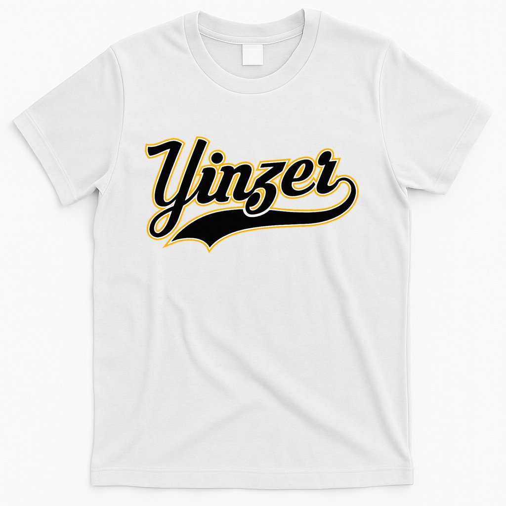 Yinzer Pittsburghese Pittsburgh Pennsylvania Jagoff Pride T-Shirt