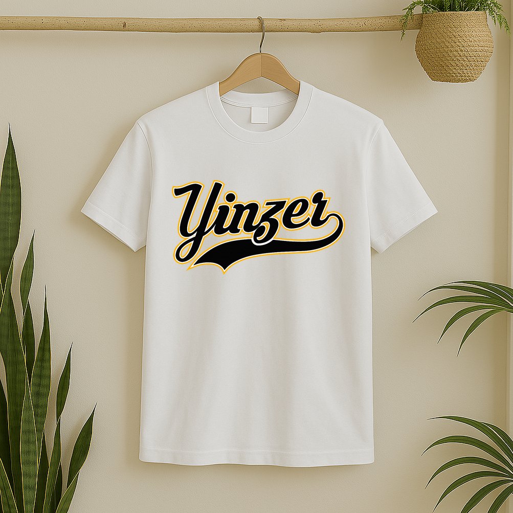 Yinzer Pittsburghese Pittsburgh Pennsylvania Jagoff Pride T-Shirt