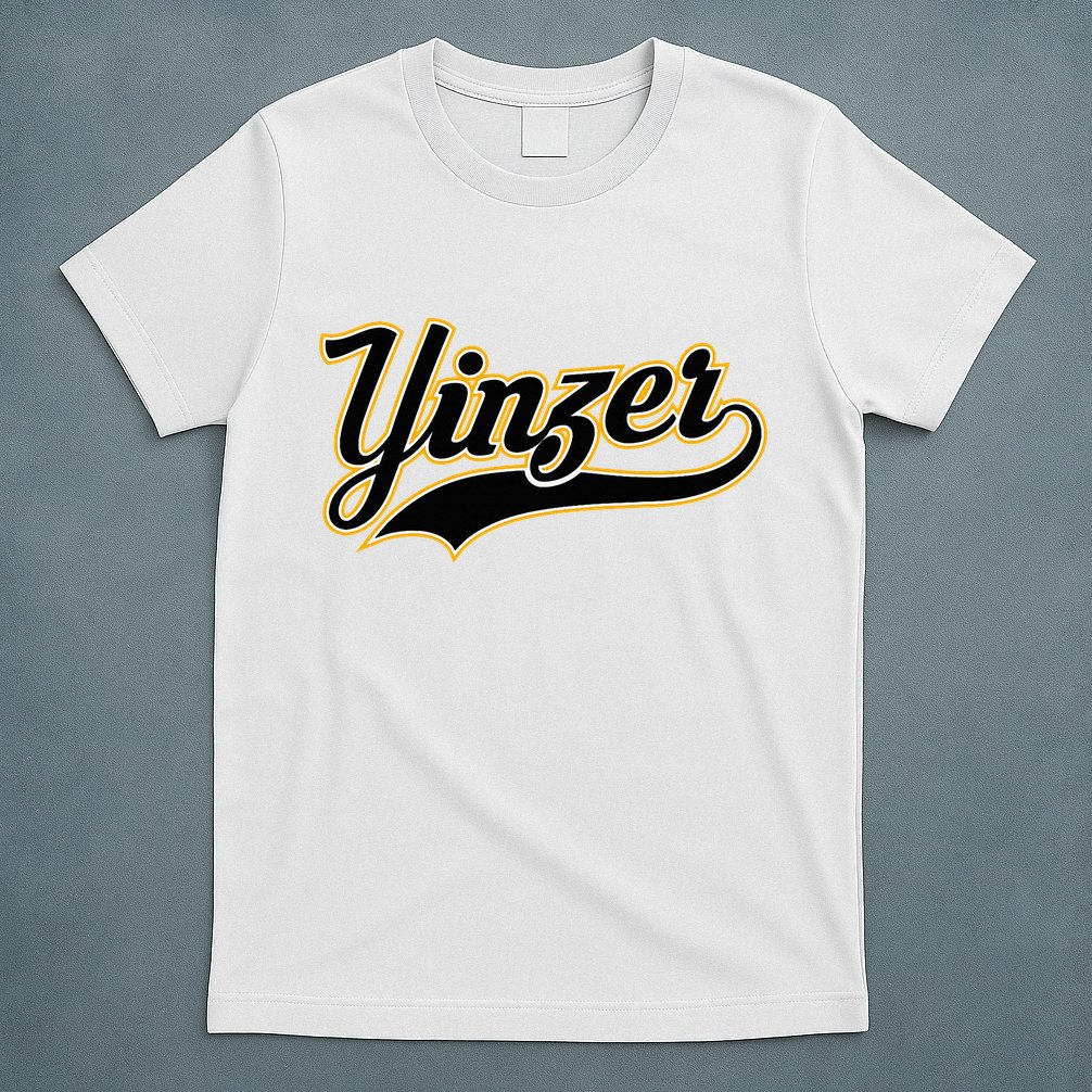 Yinzer Pittsburghese Pittsburgh Pennsylvania Jagoff Pride T-Shirt