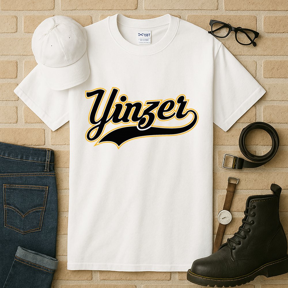 Yinzer Pittsburghese Pittsburgh Pennsylvania Jagoff Pride Tall T-Shirt