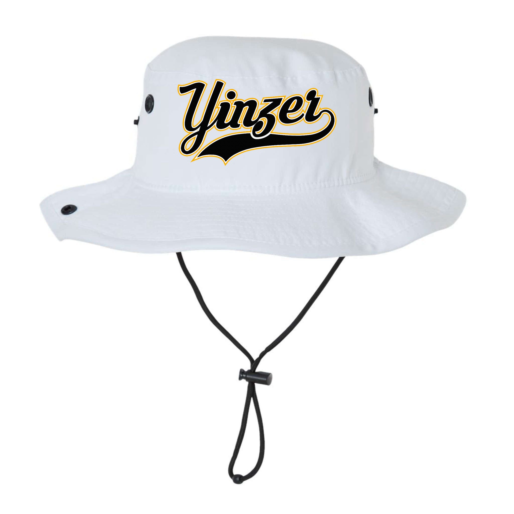 Yinzer Pittsburghese Pittsburgh Pennsylvania Jagoff Pride Bucket Hat