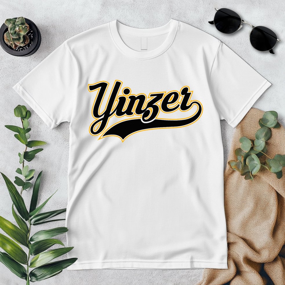 Yinzer Pittsburghese Pittsburgh Pennsylvania Jagoff Pride Premium T-Shirt