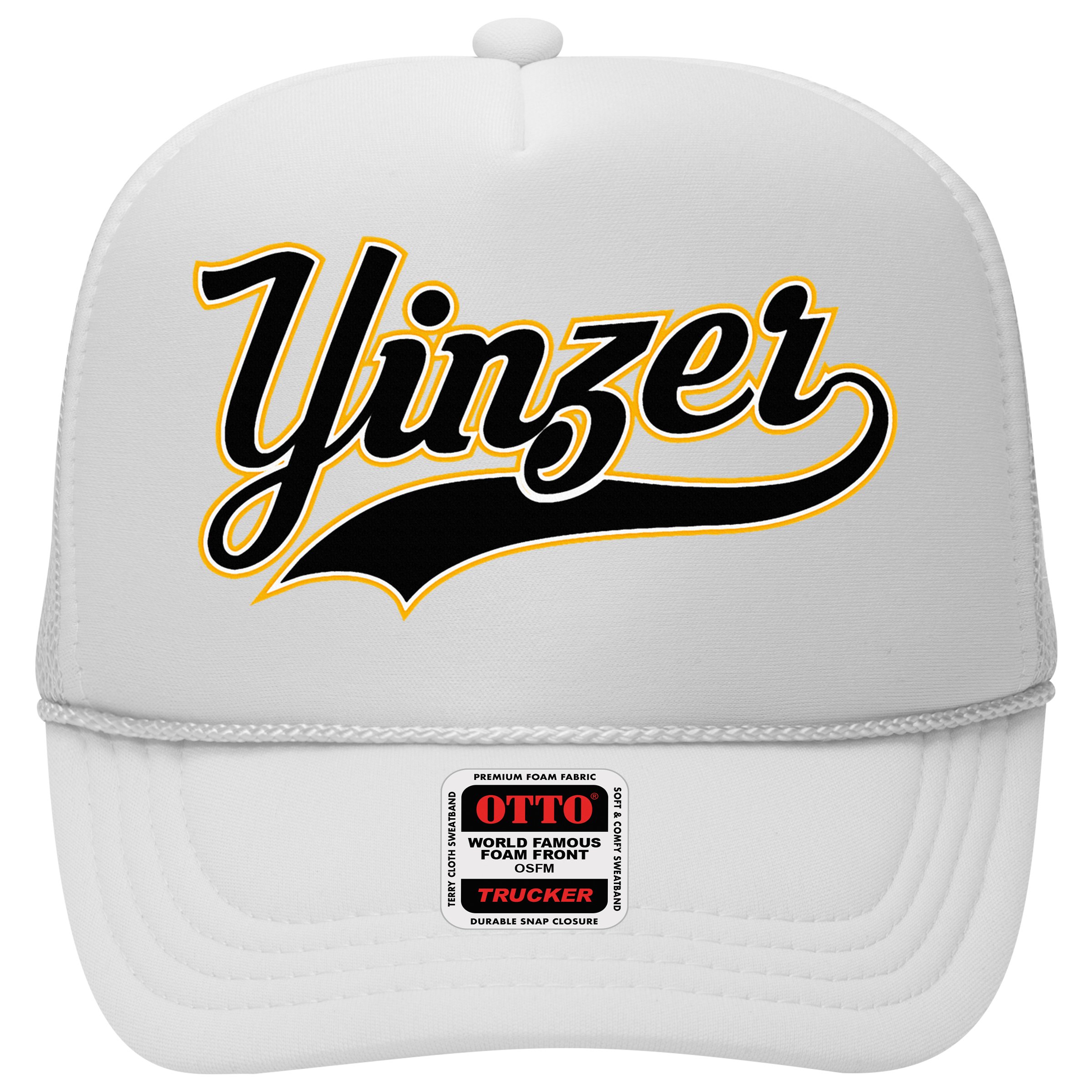 Yinzer Pittsburghese Pittsburgh Pennsylvania Jagoff Pride Hat
