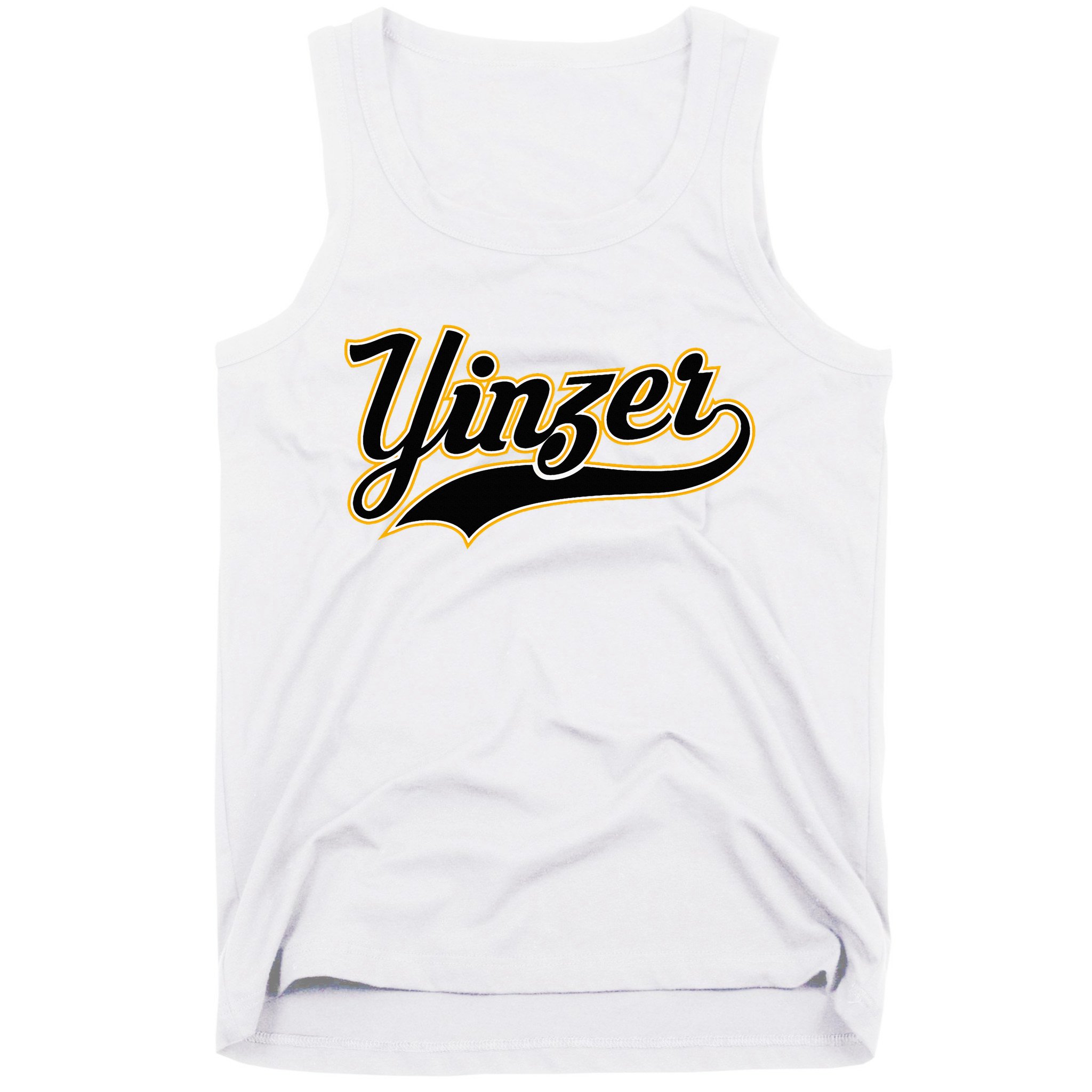 Yinzer Pittsburghese Pittsburgh Pennsylvania Jagoff Pride Tank Top