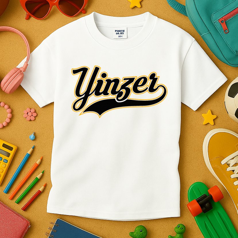 Yinzer Pittsburghese Pittsburgh Pennsylvania Jagoff Pride Kids T-Shirt