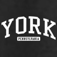 York Pennsylvania Pa College University Style Hat