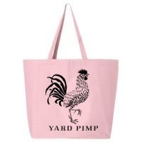 Yard Pimp Rooster King Of The Barnyard 25L Jumbo Tote
