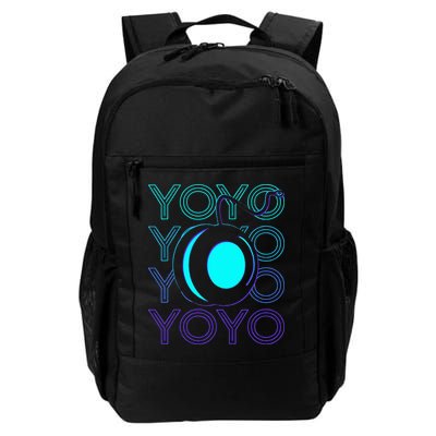 Yoyo Player Retro Daily Commute Backpack