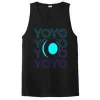 Yoyo Player Retro PosiCharge Competitor Tank