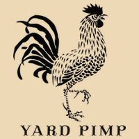 Yard Pimp Rooster King of the Barnyard Bag