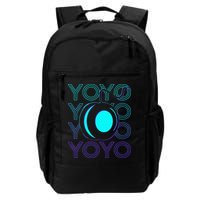 Yoyo Player Retro Daily Commute Backpack