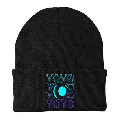 Yoyo Player Retro Beanie