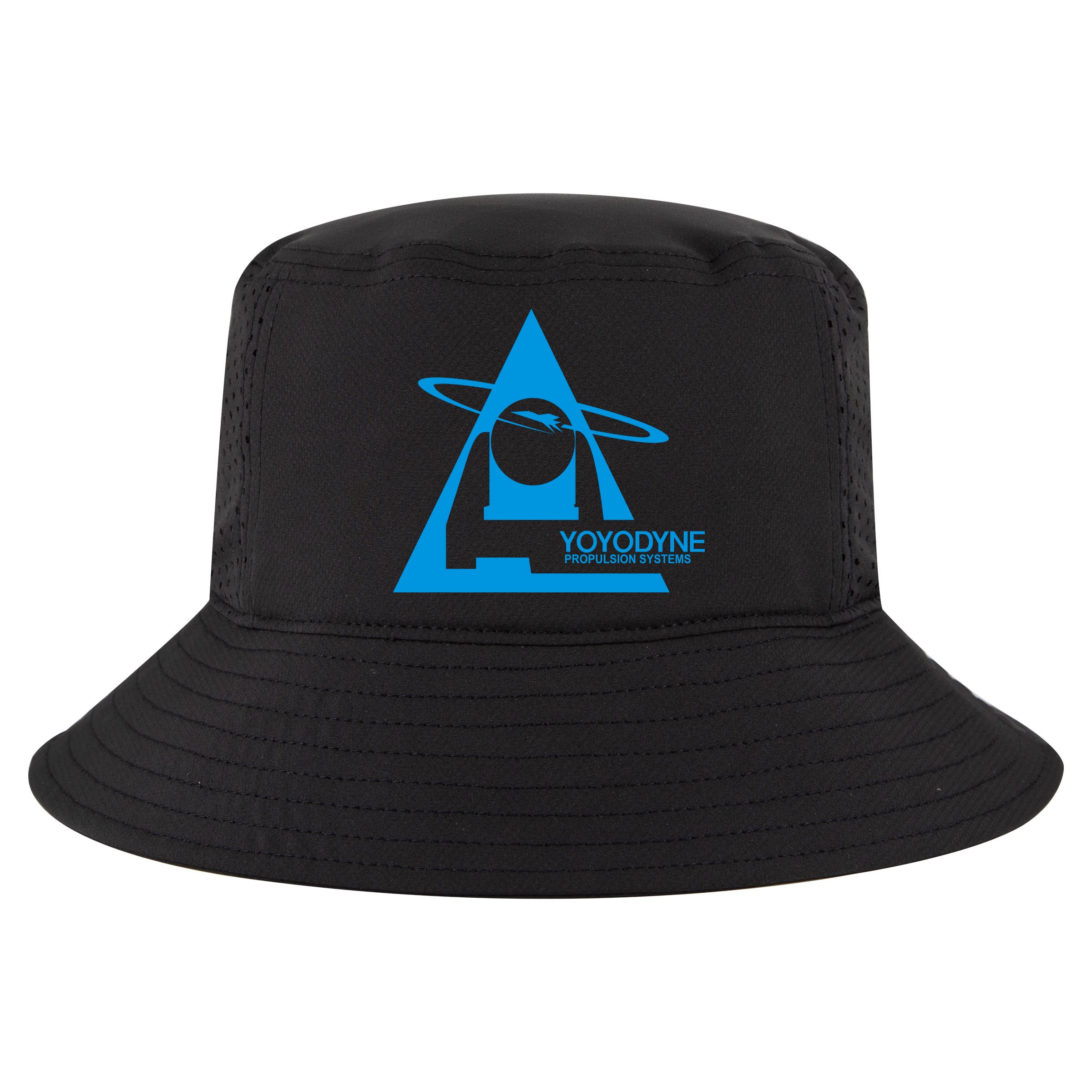 Yoyodyne Propulsion Systems Cool Comfort Performance Bucket Hat