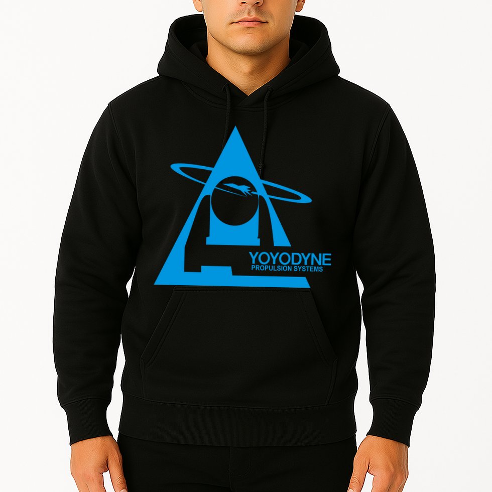 Yoyodyne Propulsion Systems Hoodie