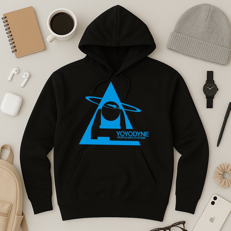 Yoyodyne Propulsion Systems Hoodie