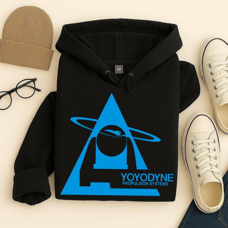 Yoyodyne Propulsion Systems Hoodie