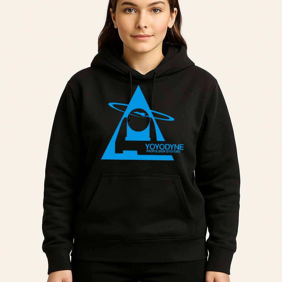 Yoyodyne Propulsion Systems Hoodie
