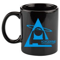 Yoyodyne Propulsion Systems 11oz C Handle Ceramic Mug