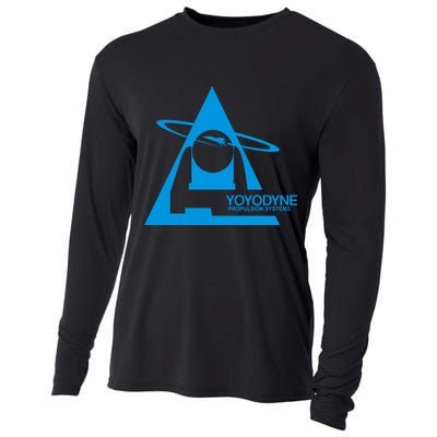 Yoyodyne Propulsion Systems Cooling Performance Long Sleeve Crew