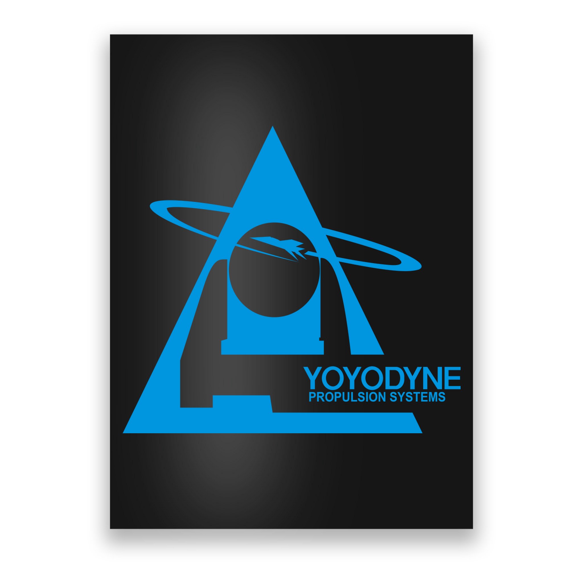 Yoyodyne Propulsion Systems Poster