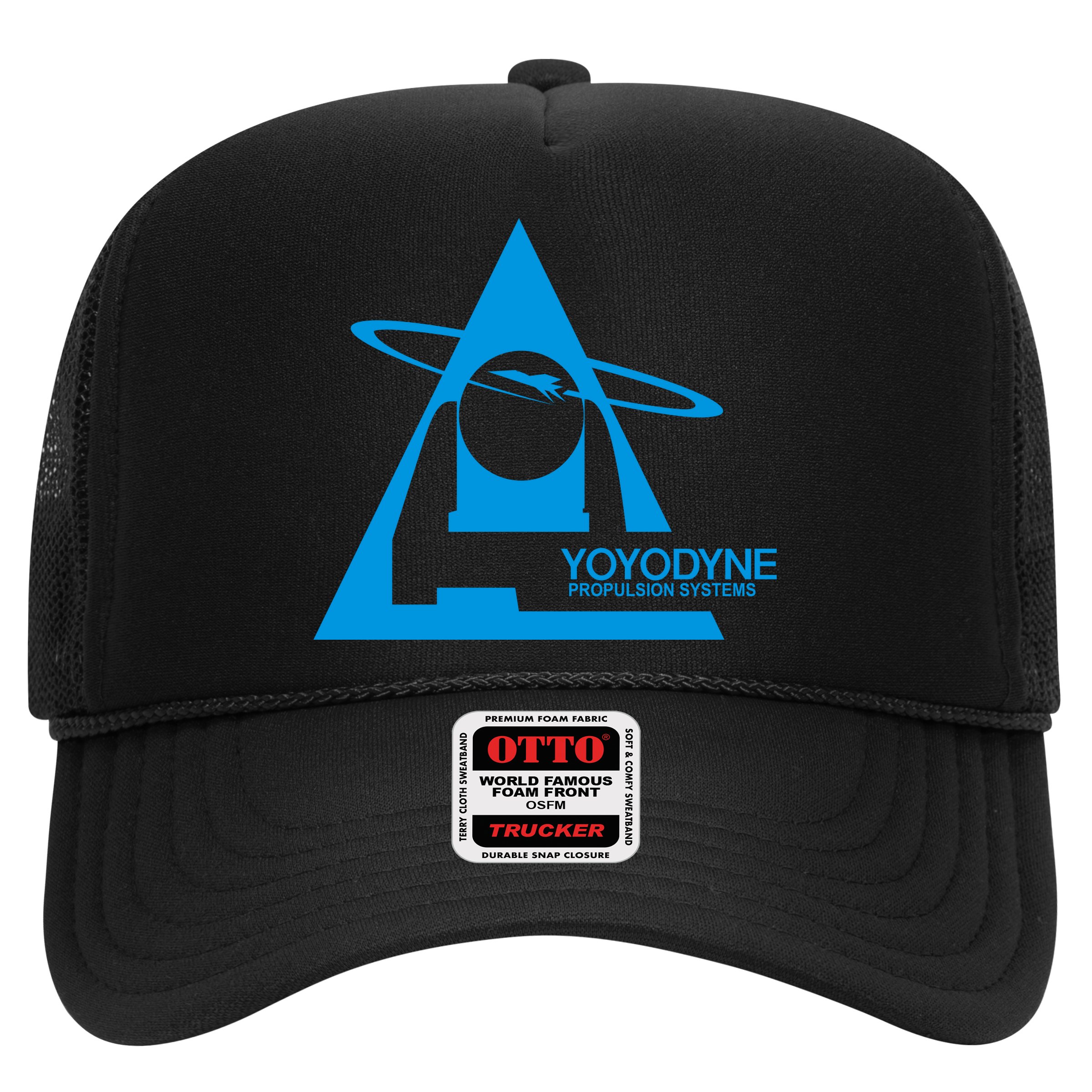 Yoyodyne Propulsion Systems Hat