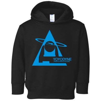 Yoyodyne Propulsion Systems Toddler Hoodie