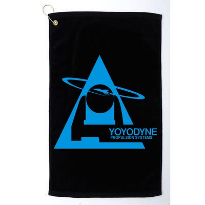 Yoyodyne Propulsion Systems Golf Towel