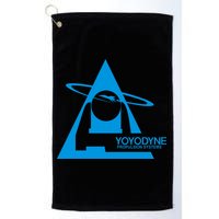 Yoyodyne Propulsion Systems Golf Towel