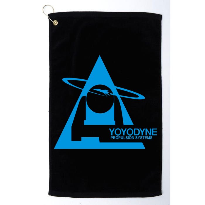 Yoyodyne Propulsion Systems Golf Towel