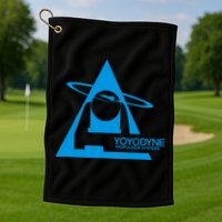 Yoyodyne Propulsion Systems Golf Towel