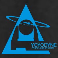 Yoyodyne Propulsion Systems Golf Towel