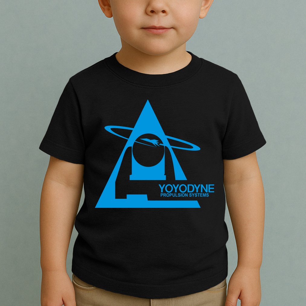 Yoyodyne Propulsion Systems Toddler T-Shirt