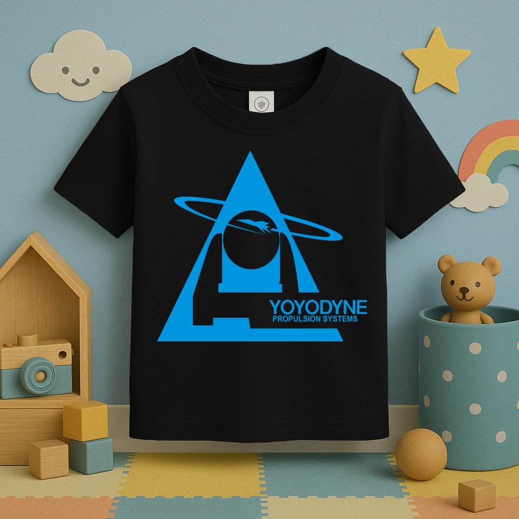 Yoyodyne Propulsion Systems Toddler T-Shirt