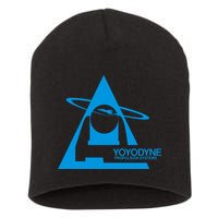 Yoyodyne Propulsion Systems Short Acrylic Beanie