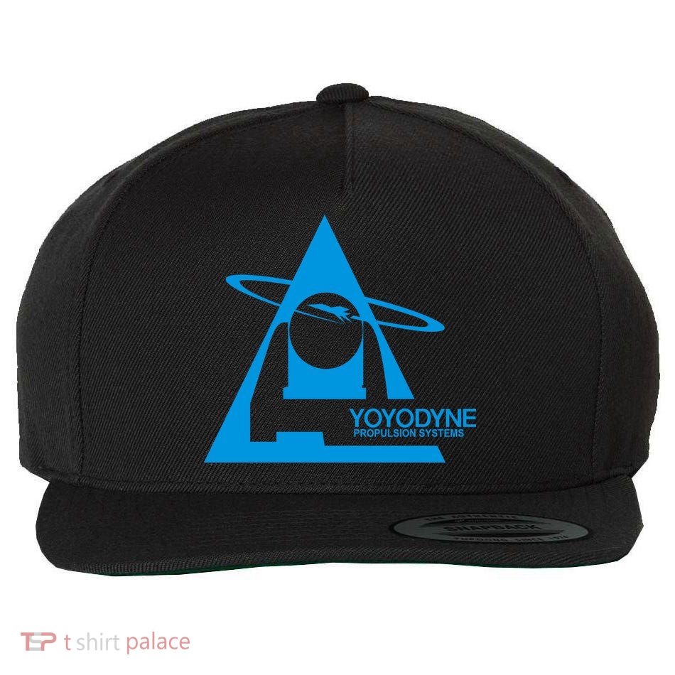 Yoyodyne Propulsion Systems Wool Snapback Cap