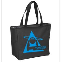 Yoyodyne Propulsion Systems Zip Tote Bag