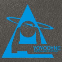 Yoyodyne Propulsion Systems Cotton Canvas Backpack