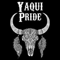 Yaqui Pride Tribe Native American Indian Buffalo Yoeme Uto 16 in Basic Backpack