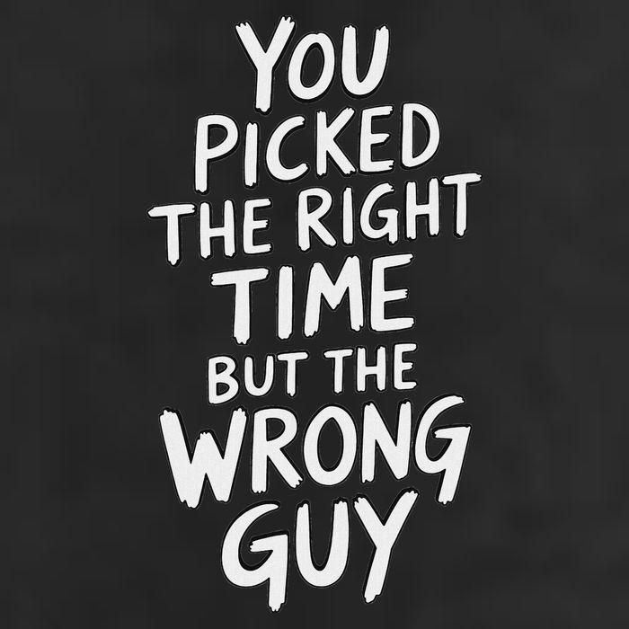 You Picked The Right Time But Wrong Guy Trending Saying Large Microfiber Waffle Golf Towel