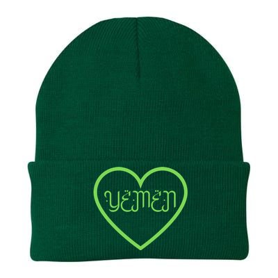 Yemen Pride Yemeni Knit Cap Winter Beanie