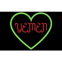 Yemen Pride Yemeni Bumper Sticker