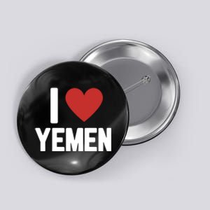 Yemen Pride Yemeni Button