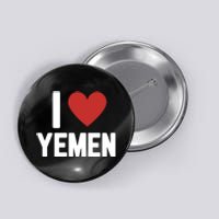 Yemen Pride Yemeni Button