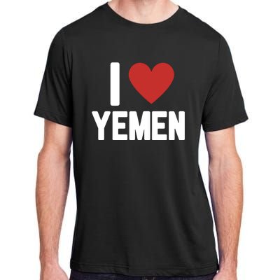 Yemen Pride Yemeni Adult ChromaSoft Performance T-Shirt