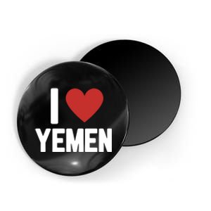 Yemen Pride Yemeni Magnet