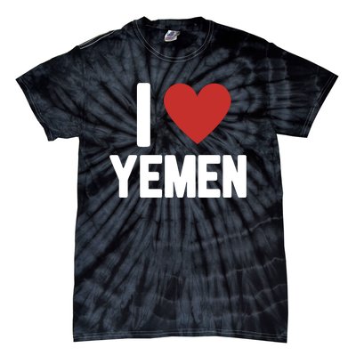 Yemen Pride Yemeni Tie-Dye T-Shirt