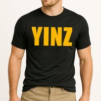Yinz Pittsburghese Cooling Performance Crew T-Shirt
