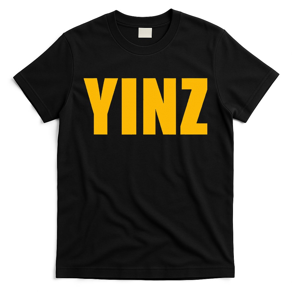 Yinz Pittsburghese T-Shirt
