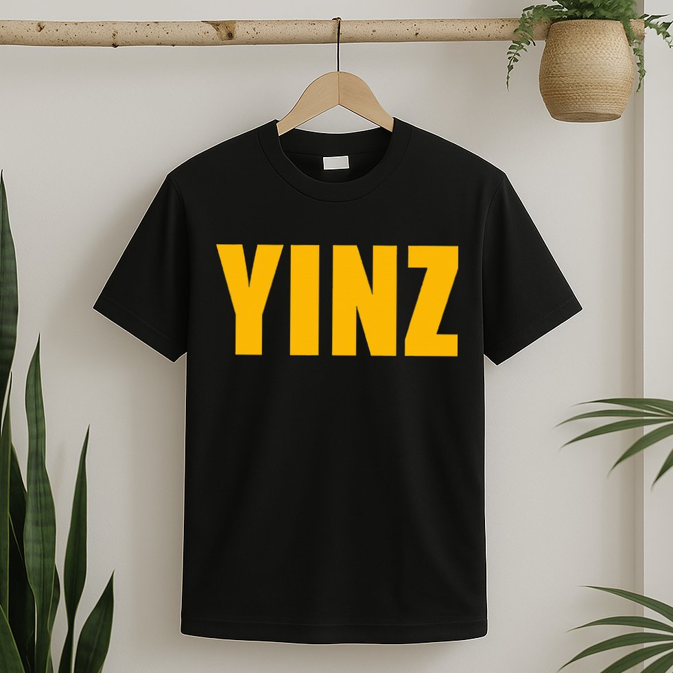 Yinz Pittsburghese T-Shirt