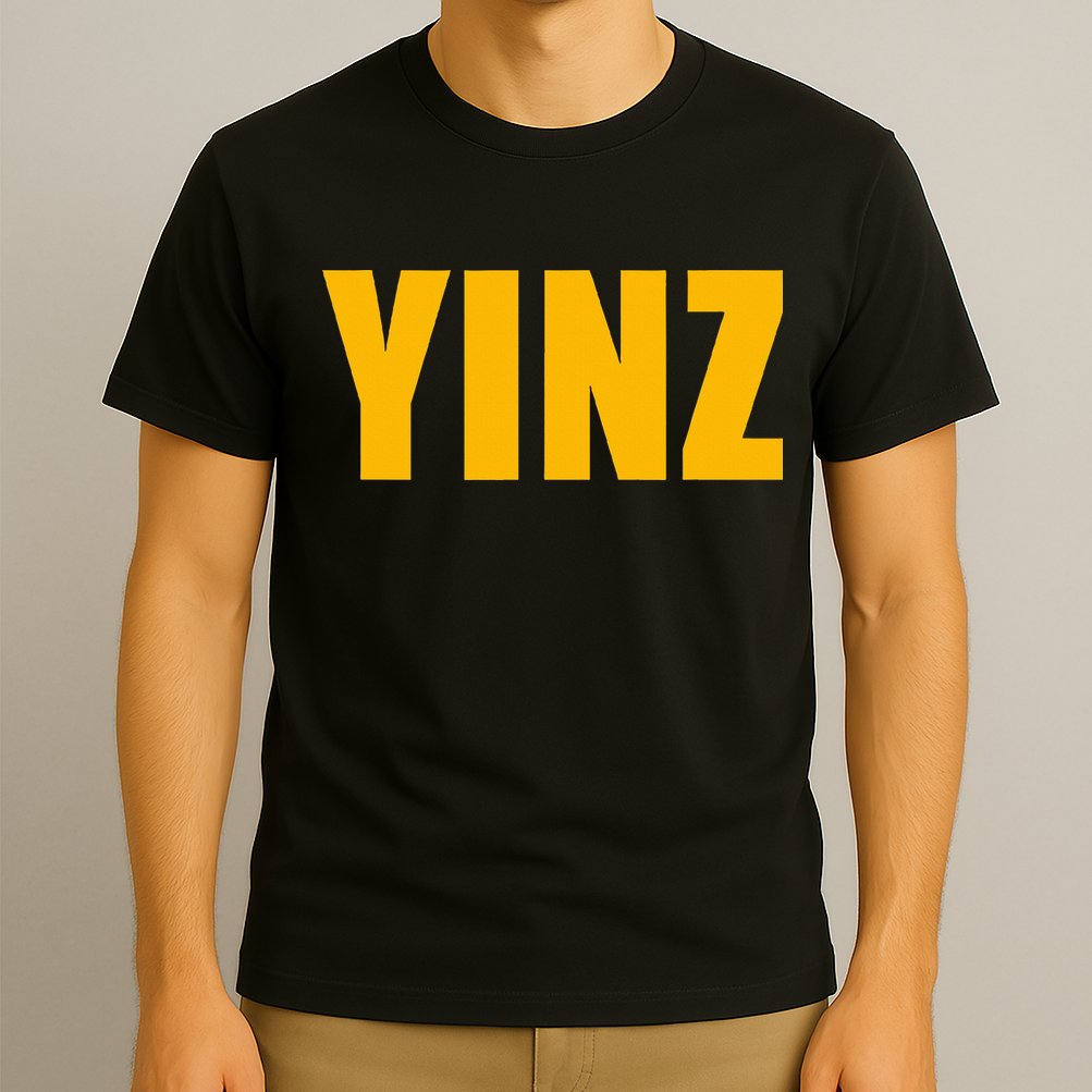 Yinz Pittsburghese T-Shirt